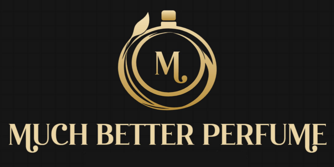 Much Better Perfume Logo